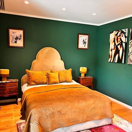 The Babe Boutique Hotel เบลเกรด ภายนอก รูปภาพ