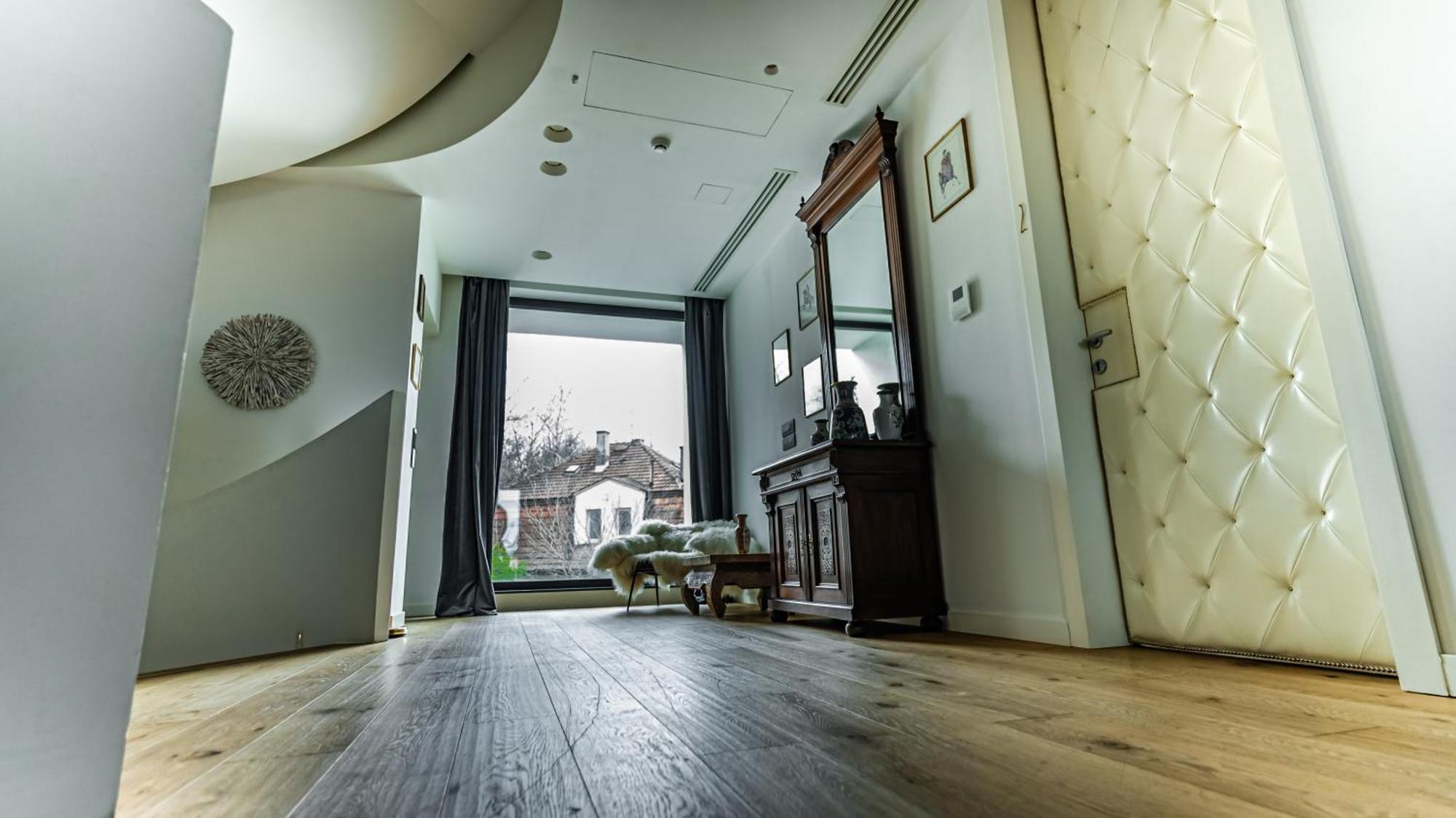 The Babe Boutique Hotel เบลเกรด ภายนอก รูปภาพ