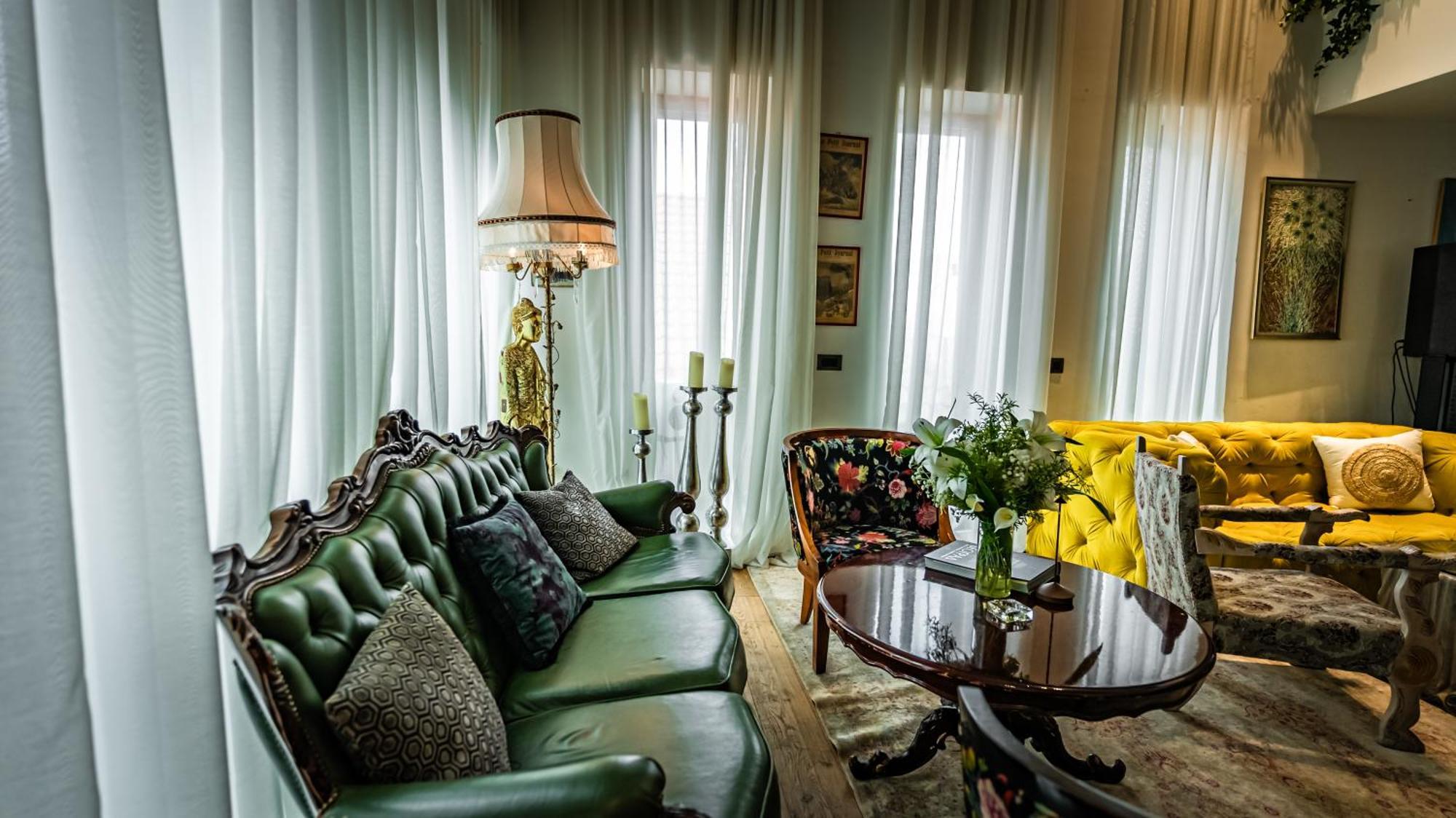 The Babe Boutique Hotel เบลเกรด ภายนอก รูปภาพ