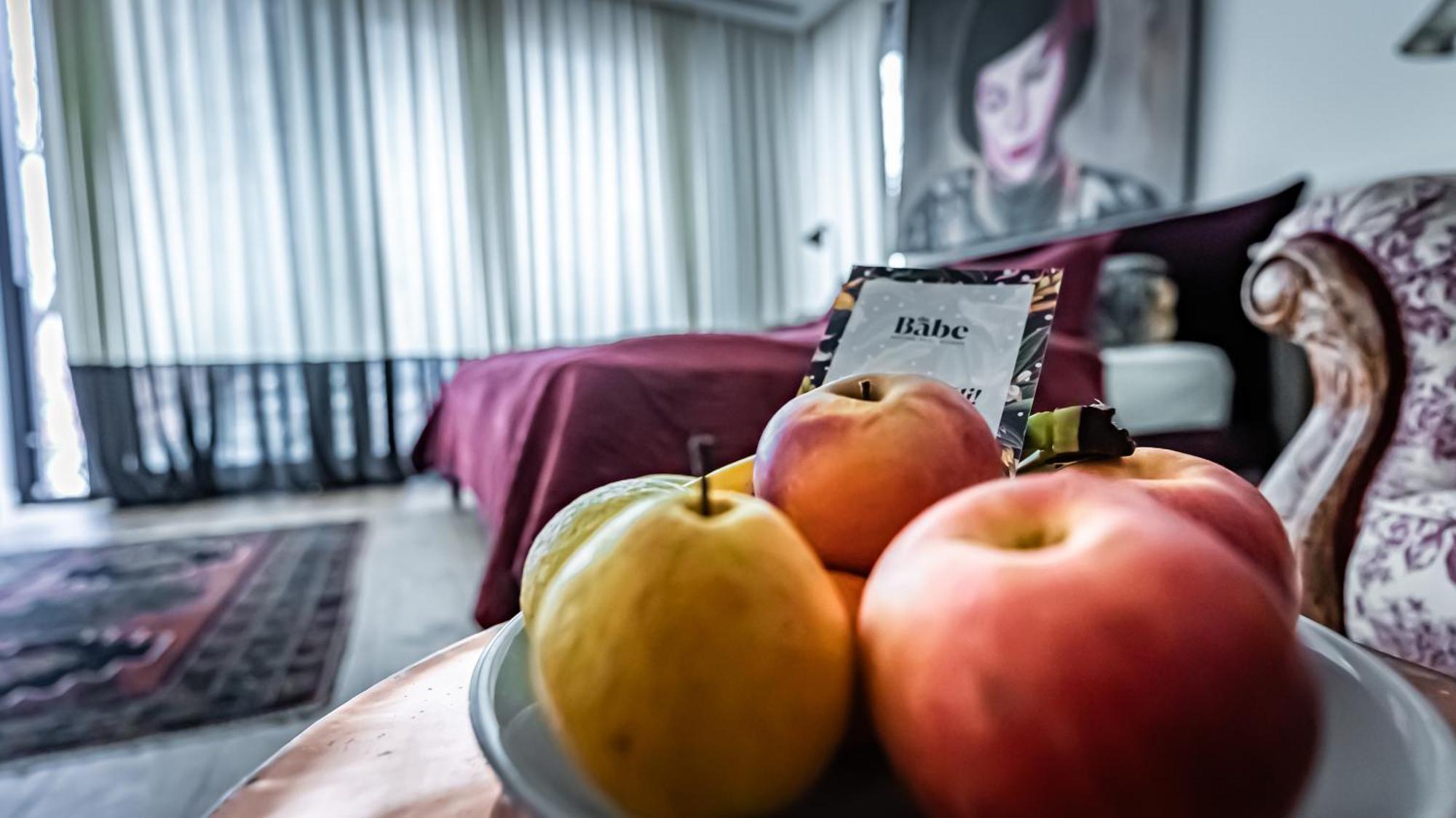 The Babe Boutique Hotel เบลเกรด ภายนอก รูปภาพ