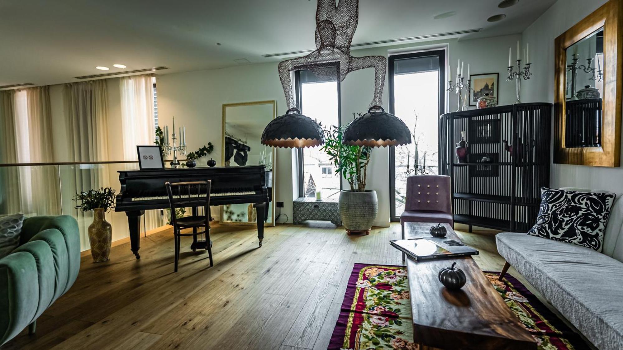 The Babe Boutique Hotel เบลเกรด ภายนอก รูปภาพ