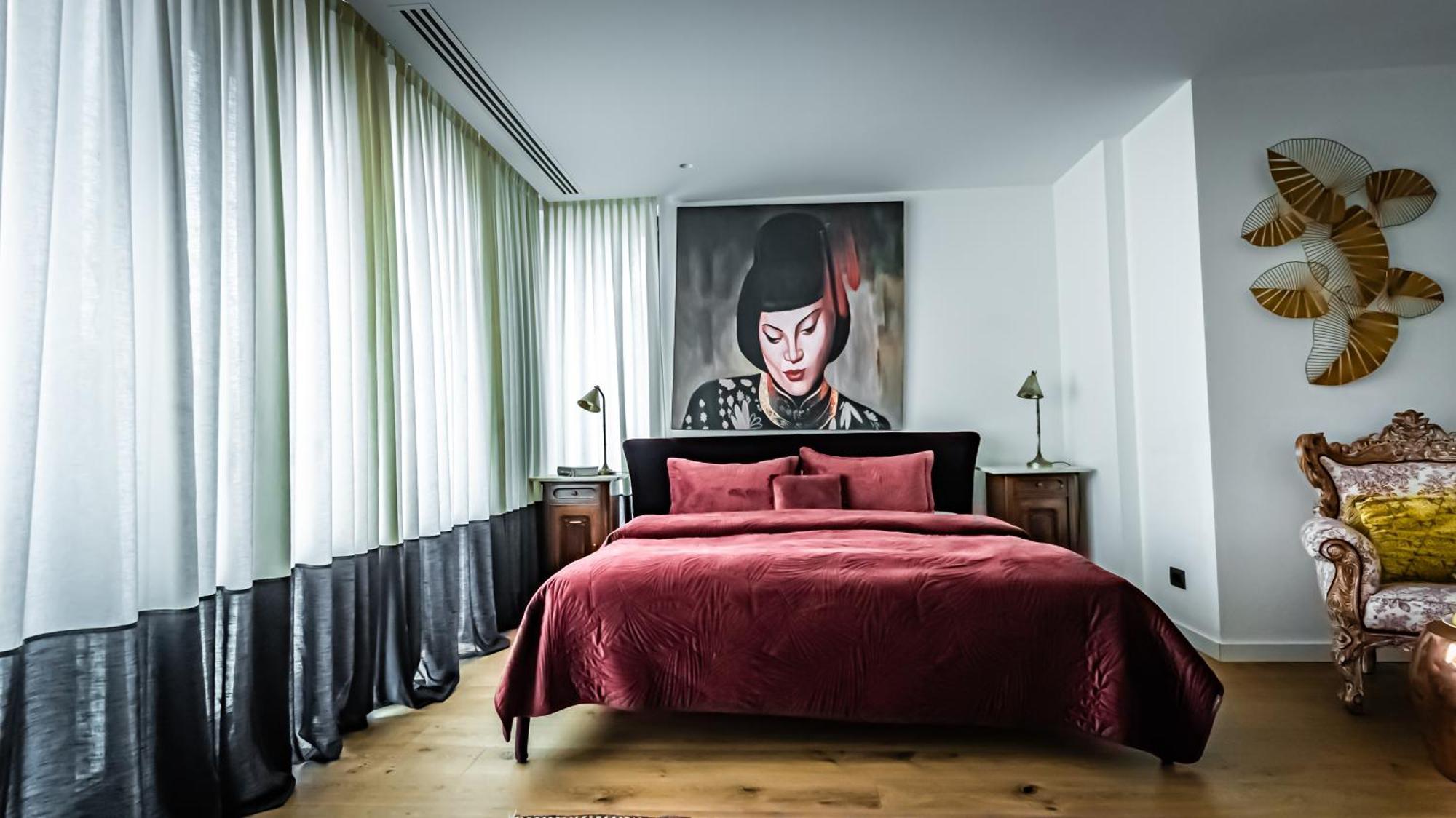 The Babe Boutique Hotel เบลเกรด ภายนอก รูปภาพ