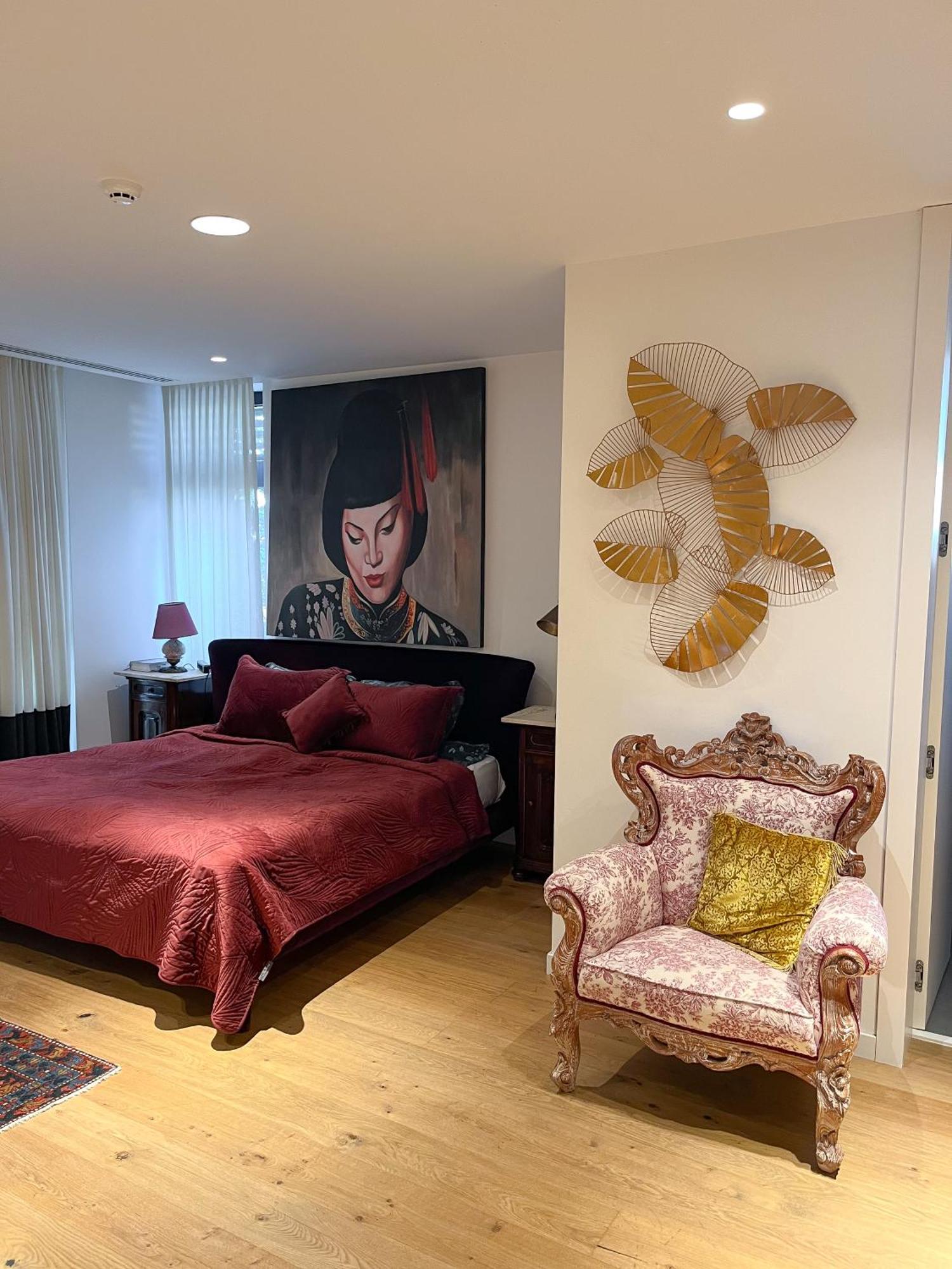 The Babe Boutique Hotel เบลเกรด ภายนอก รูปภาพ