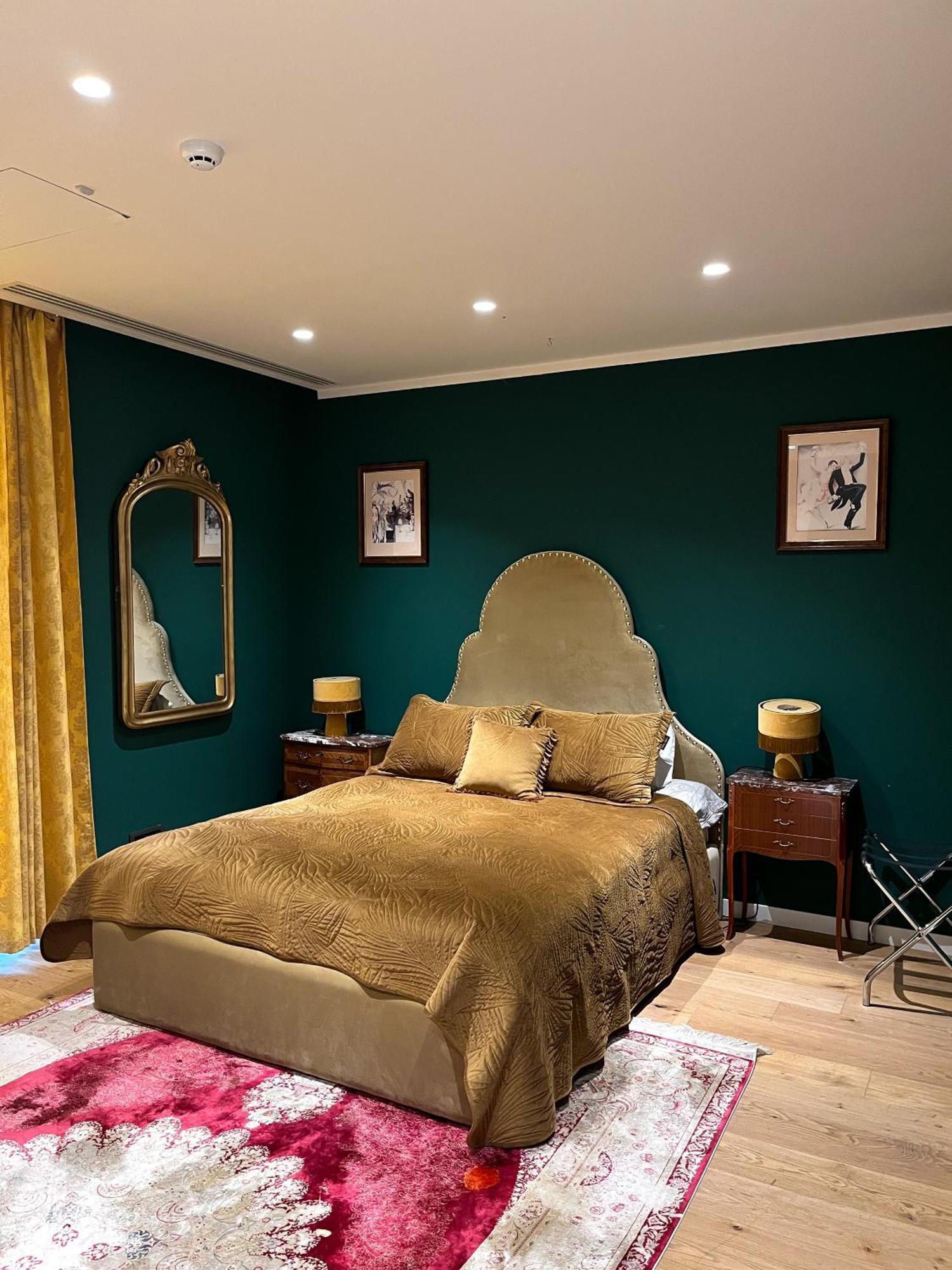 The Babe Boutique Hotel เบลเกรด ภายนอก รูปภาพ